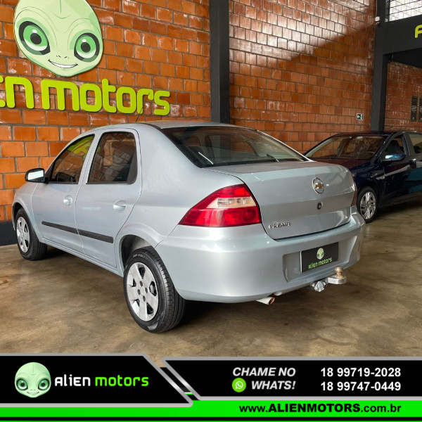 CHEVROLET Prisma 1.4 4P MAXX FLEX