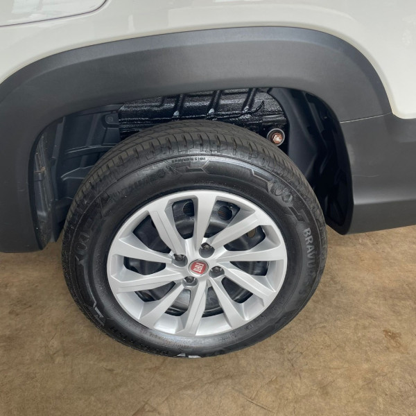 FIAT Strada 1.4 FLEX ENDURANCE CABNE SIMPLES