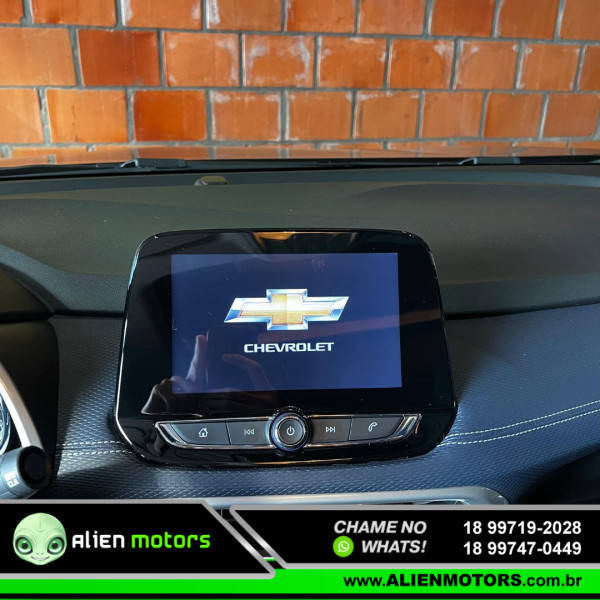CHEVROLET Tracker 1.2 4P FLEX TURBO PREMIER AUTOMÁTICO
