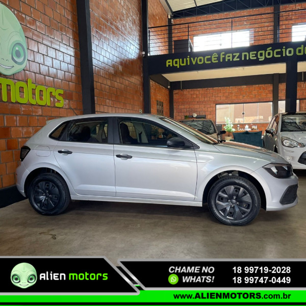 VOLKSWAGEN Polo Hatch 1.0 4P MPI TRACK