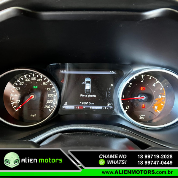 FIAT Toro 2.0 16V 4P VOLCANO 4WD TURBO DIESEL AUTOMÁTICO