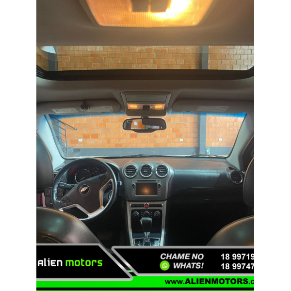 CHEVROLET Captiva Sport 2.4 16V SFI ECOTEC AUTOMÁTICO