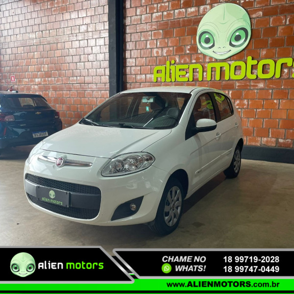 FIAT Palio 1.4 4P FLEX ATTRACTIVE