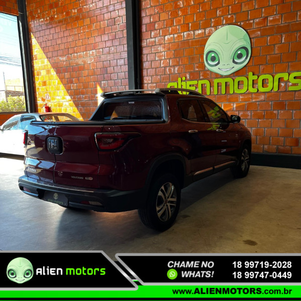 FIAT Toro 2.0 16V 4P VOLCANO 4WD TURBO DIESEL AUTOMÁTICO