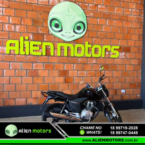 HONDA CG 150 TITAN MIX EX