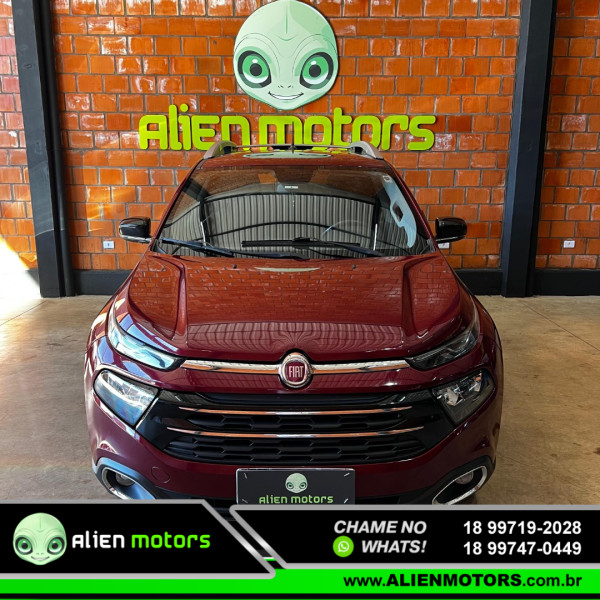 FIAT Toro 2.0 16V 4P VOLCANO 4WD TURBO DIESEL AUTOMÁTICO