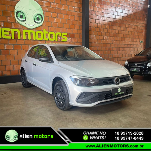 VOLKSWAGEN Polo Hatch 1.0 4P MPI TRACK