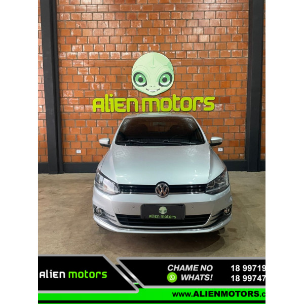 VOLKSWAGEN Fox 1.6 4P HIGHLINE FLEX