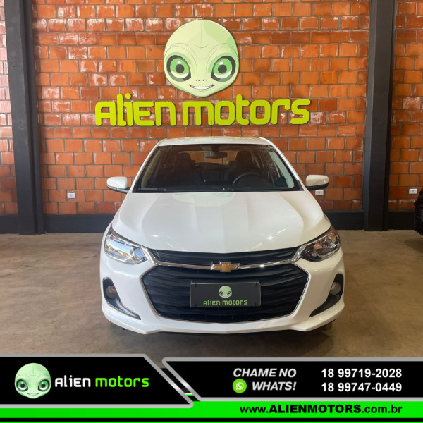 Onix Hatch 1.0 4P FLEX