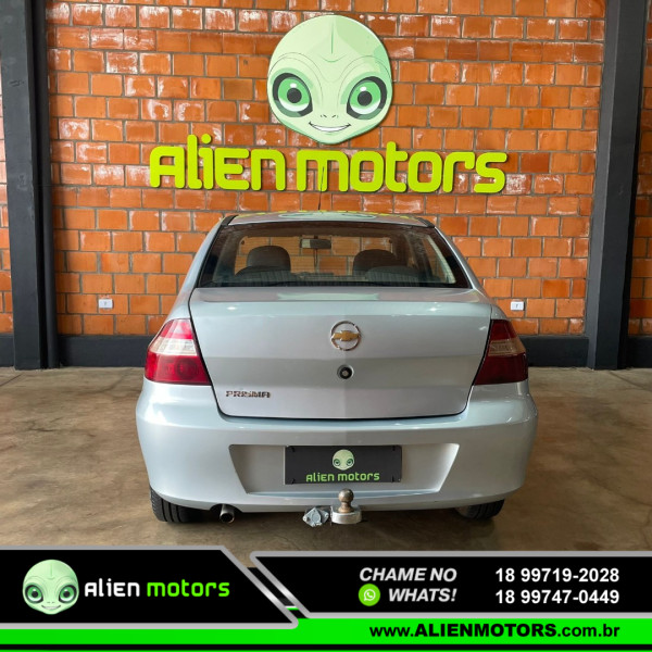 CHEVROLET Prisma 1.4 4P MAXX FLEX