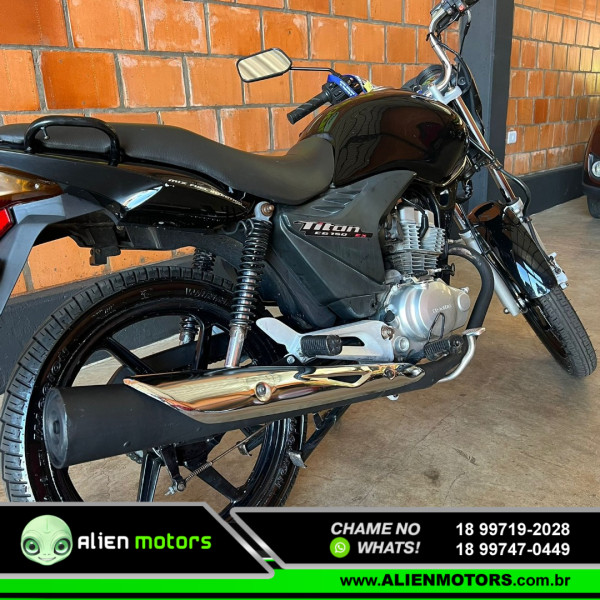 HONDA CG 150 TITAN MIX EX