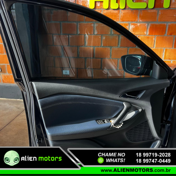 CHEVROLET Tracker 1.2 4P FLEX TURBO PREMIER AUTOMÁTICO