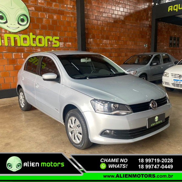 VOLKSWAGEN Gol 1.0 MI 4P