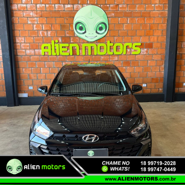 HYUNDAI HB 20 Hatch 1.0 12V 4P FLEX COMFORT