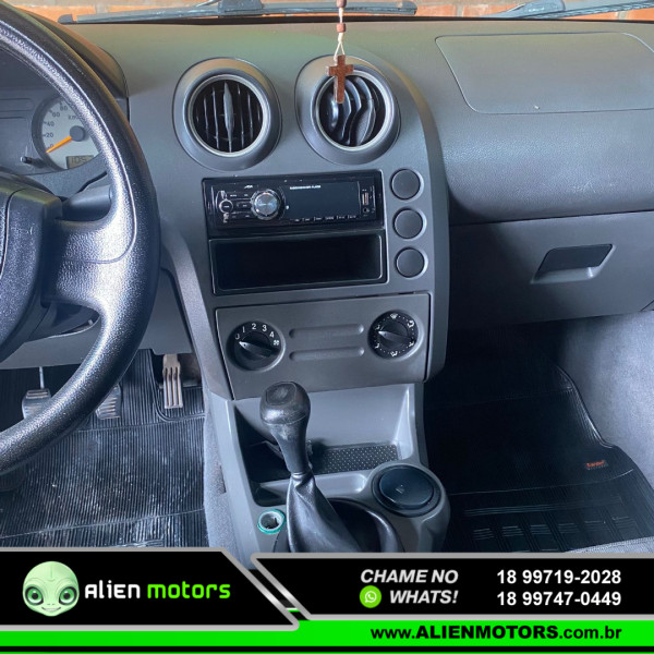 FORD Fiesta Hatch 1.0 4P