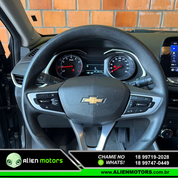 CHEVROLET Onix Sedan 1.0 12V 4P FLEX LT PLUS