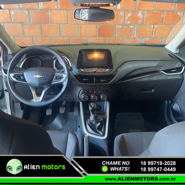 CHEVROLET Onix Hatch 1.0 4P FLEX