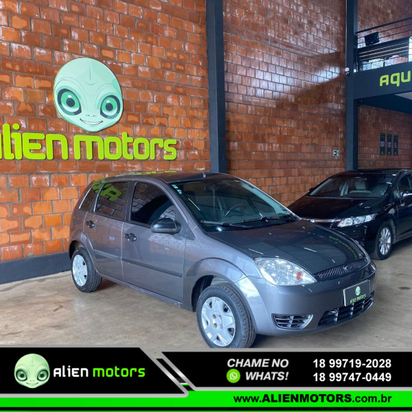 FORD Fiesta Hatch 1.0 4P