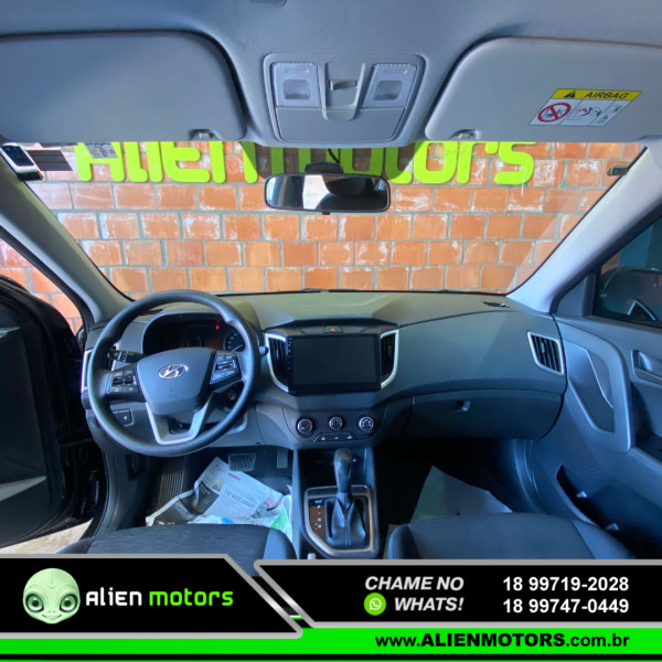 HYUNDAI Creta 1.6 16V 4P FLEX ATTITUDE AUTOMÁTICO