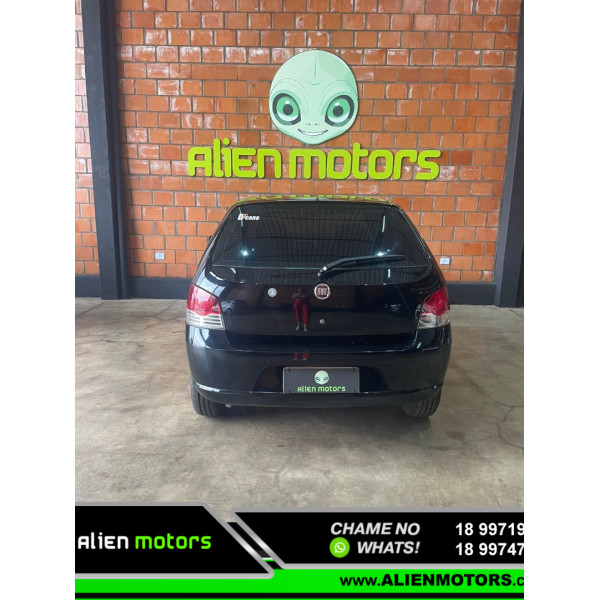 FIAT Palio 1.4 4P FLEX ELX