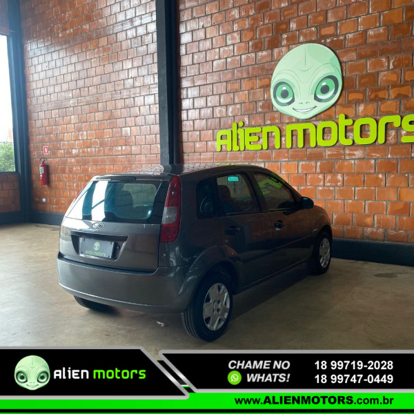 FORD Fiesta Hatch 1.0 4P