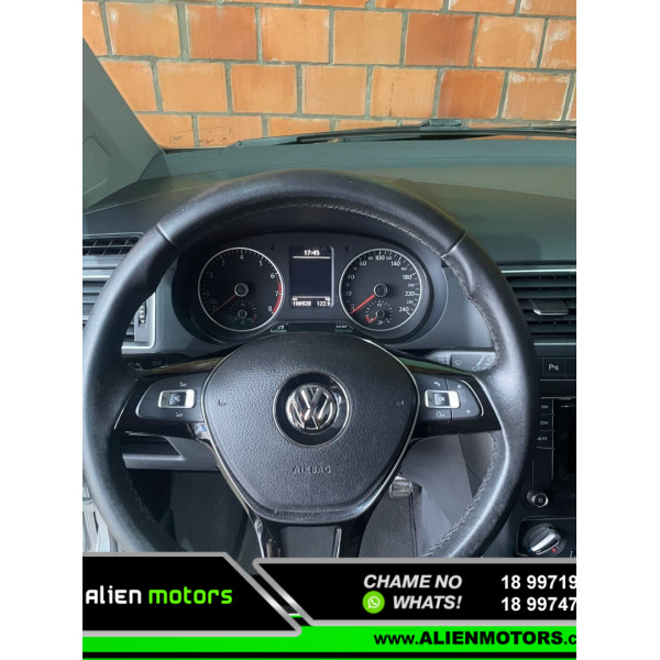 VOLKSWAGEN Fox 1.6 4P HIGHLINE FLEX