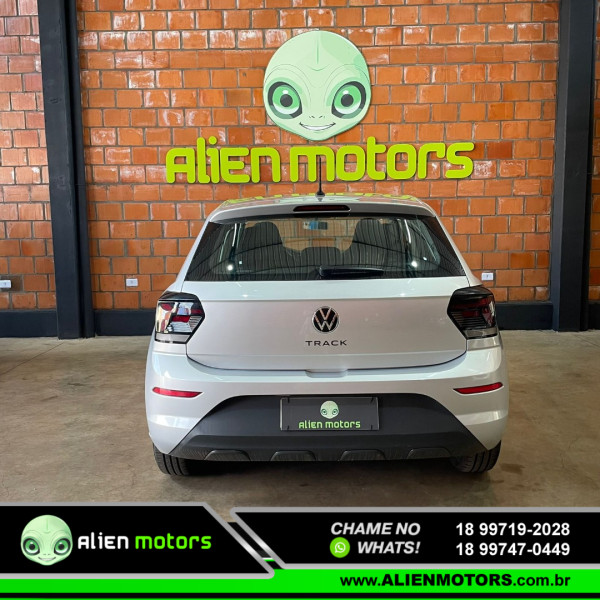 VOLKSWAGEN Polo Hatch 1.0 4P MPI TRACK