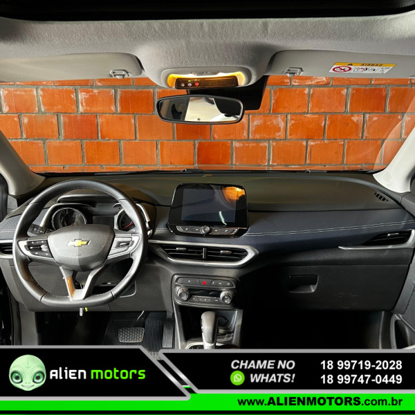 CHEVROLET Tracker 1.2 4P FLEX TURBO PREMIER AUTOMÁTICO