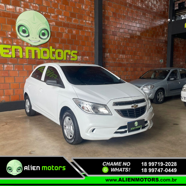 CHEVROLET Onix Hatch 1.0 4P FLEX LT