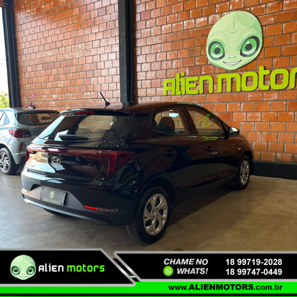 HYUNDAI HB 20 Hatch 1.0 12V 4P FLEX COMFORT