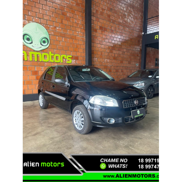 FIAT Palio 1.4 4P FLEX ELX