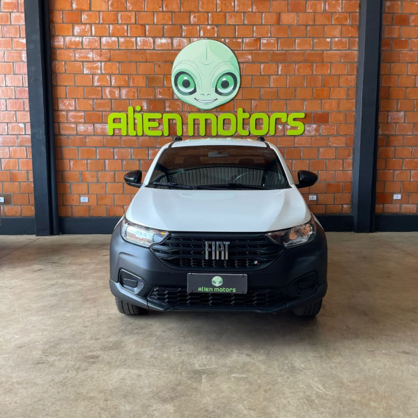 Strada 1.4 FLEX ENDURANCE CABNE SIMPLES