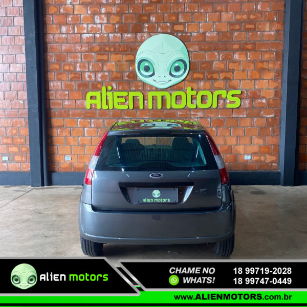 FORD Fiesta Hatch 1.0 4P