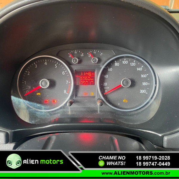 VOLKSWAGEN Gol 1.0 MI 4P