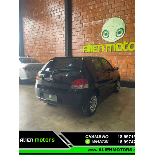 FIAT Palio 1.4 4P FLEX ELX