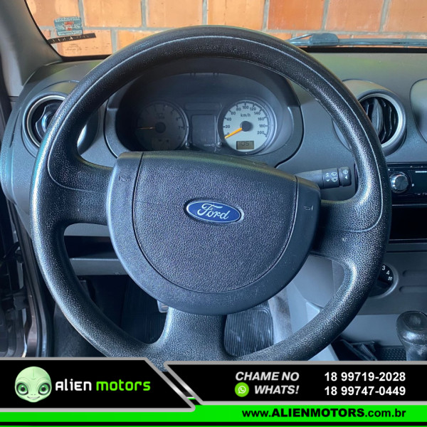 FORD Fiesta Hatch 1.0 4P