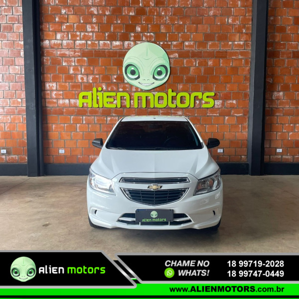 Onix Hatch 1.0 4P FLEX LT