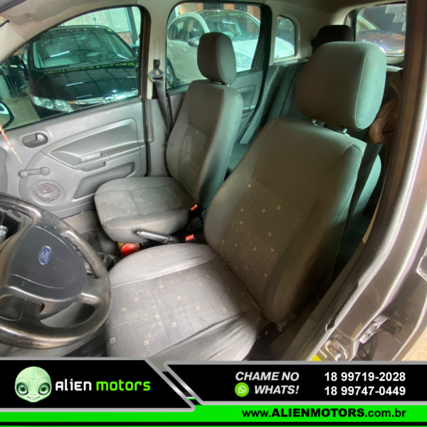 FORD Fiesta Hatch 1.0 4P