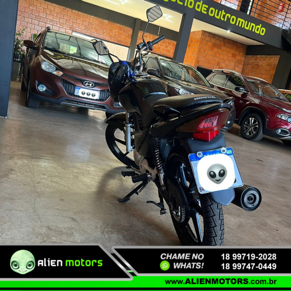 HONDA CG 150 TITAN MIX EX