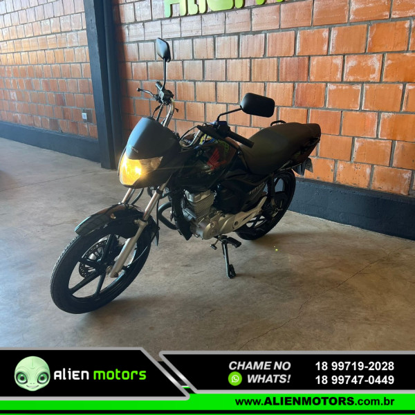 HONDA CG 150 TITAN MIX EX