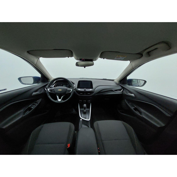 CHEVROLET Onix Sedan 1.0 4P FLEX LTZ PLUS TURBO AUTOMÁTICO