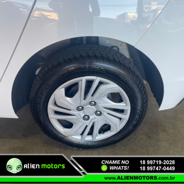 CHEVROLET Onix Hatch 1.0 4P FLEX