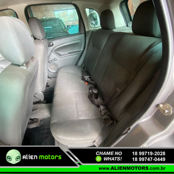 FORD Fiesta Hatch 1.0 4P