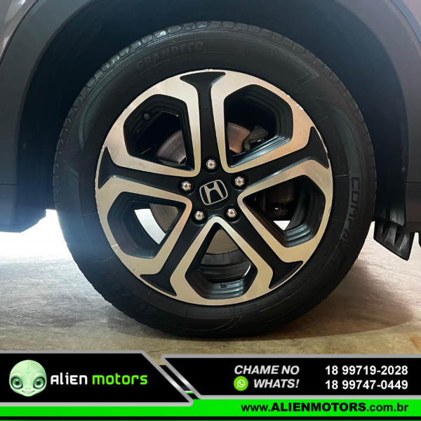 HONDA HR-V 1.8 16V 4P EX FLEX AUTOMÁTICO CVT