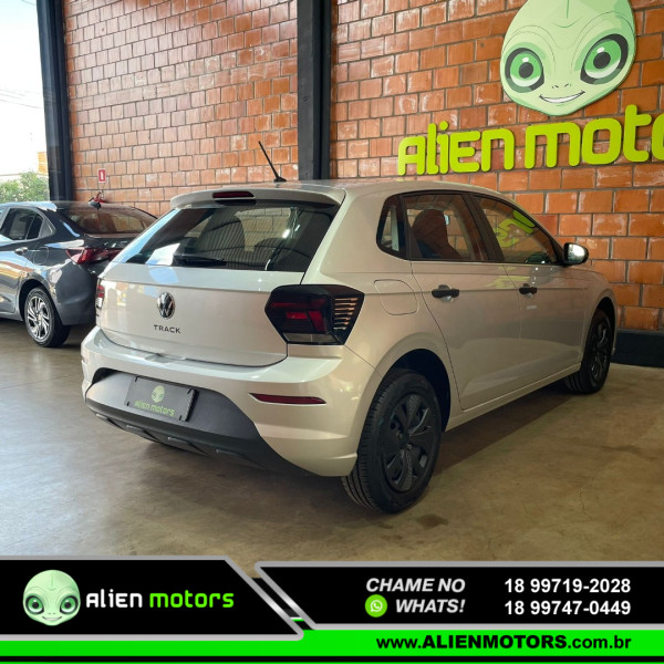 VOLKSWAGEN Polo Hatch 1.0 4P MPI TRACK