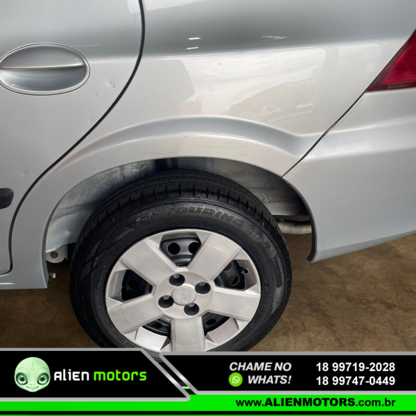 CHEVROLET Prisma 1.4 4P MAXX FLEX