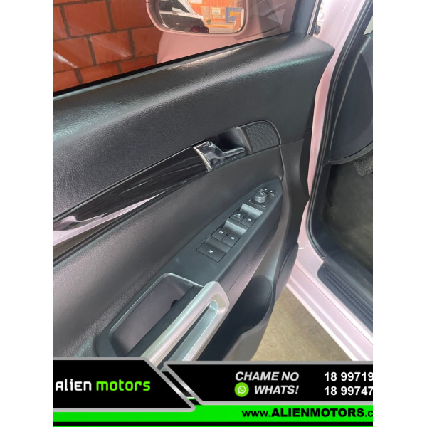 CHEVROLET Captiva Sport 2.4 16V SFI ECOTEC AUTOMÁTICO