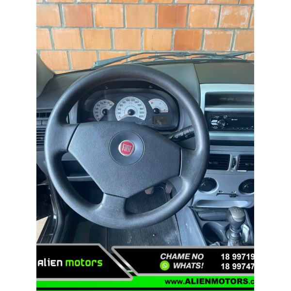 FIAT Palio 1.4 4P FLEX ELX