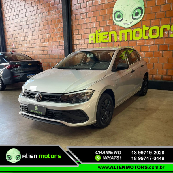 VOLKSWAGEN Polo Hatch 1.0 4P MPI TRACK