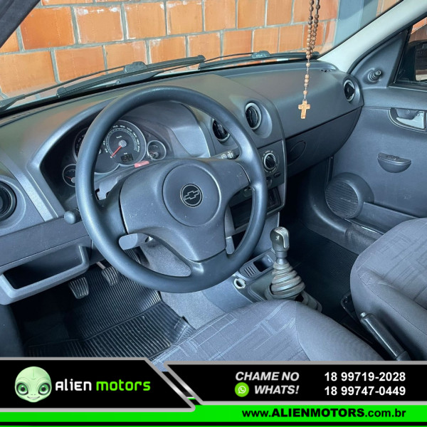 CHEVROLET Prisma 1.4 4P MAXX FLEX